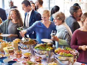 Key elements of a catering contract