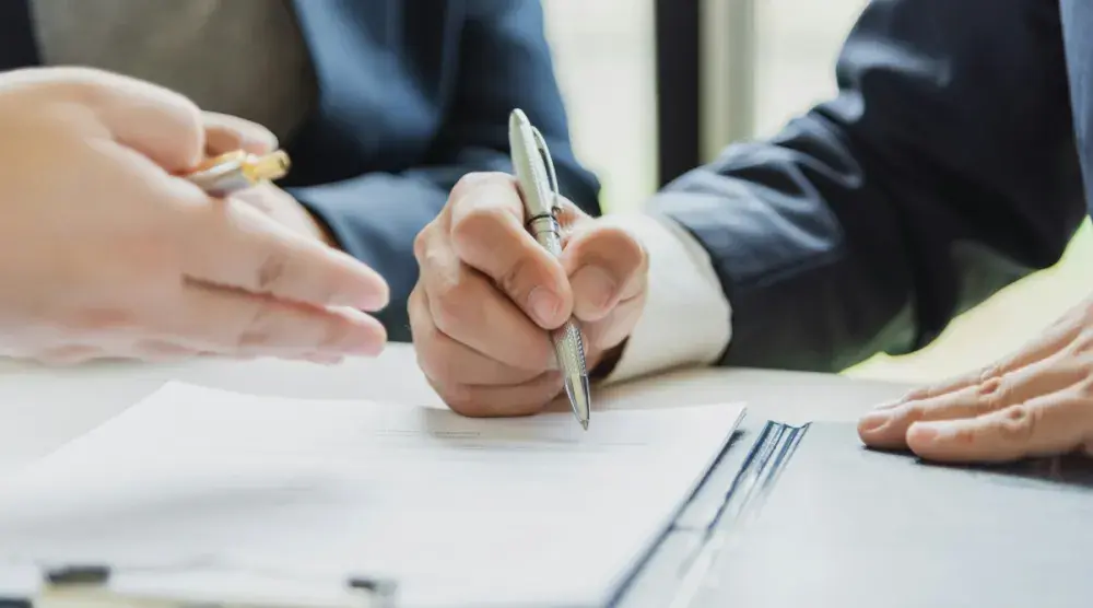 An attorney instructs a Texas small business owner to to file a public information report.