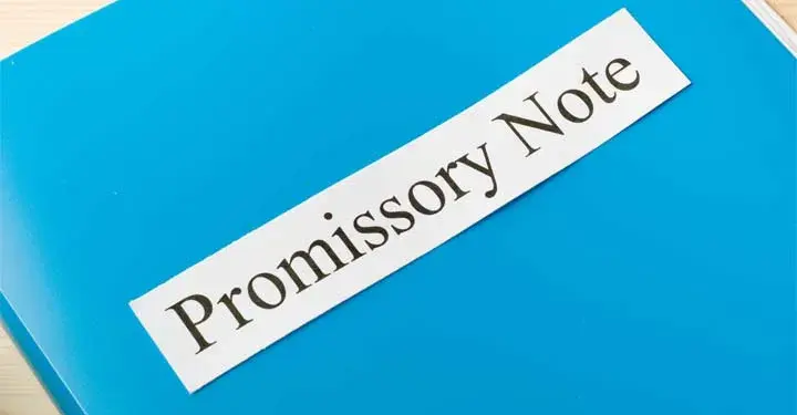 How to Demand Full Payment on a Installment Promissory Note 